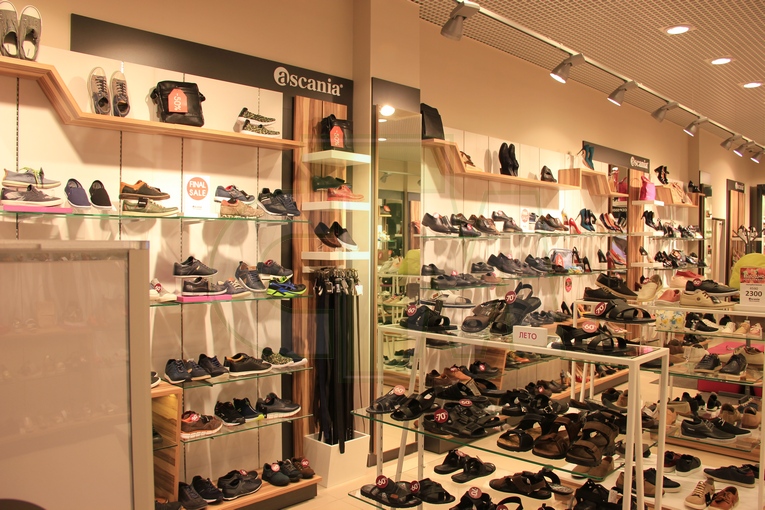 Обувь магазин аскания